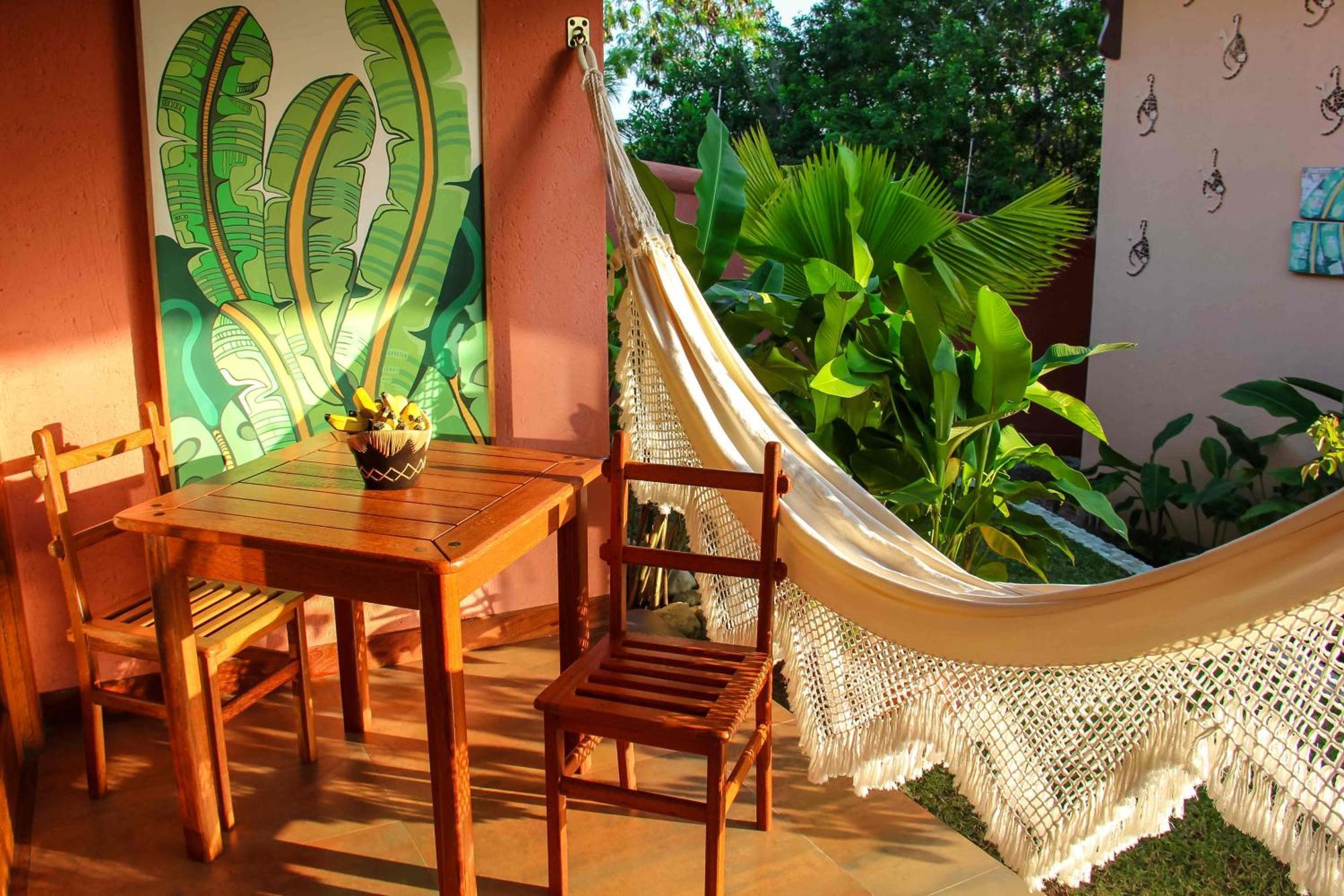 Sagui Boutique Hotel Porto Seguro Exterior foto