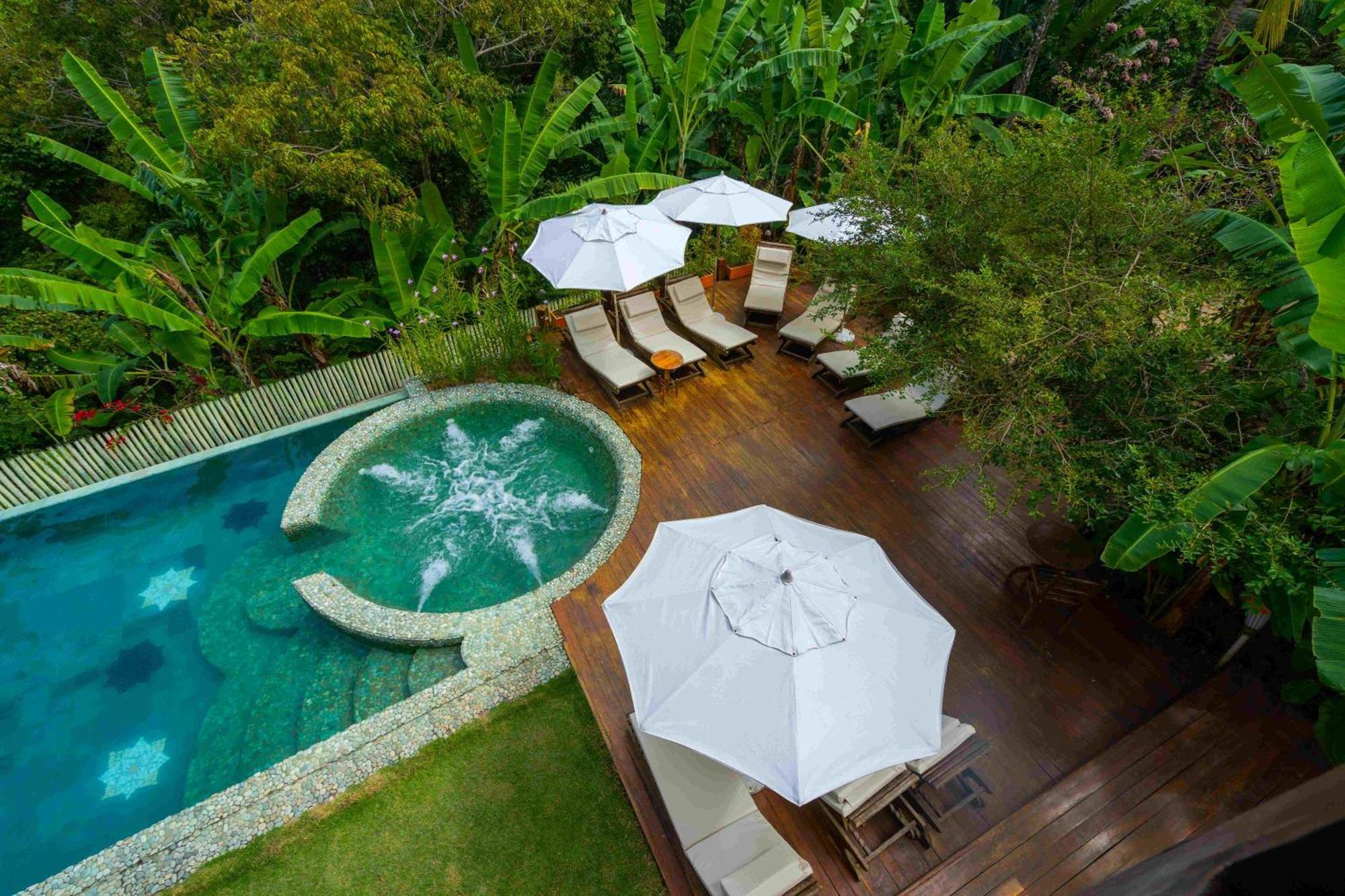 Sagui Boutique Hotel Porto Seguro Exterior foto